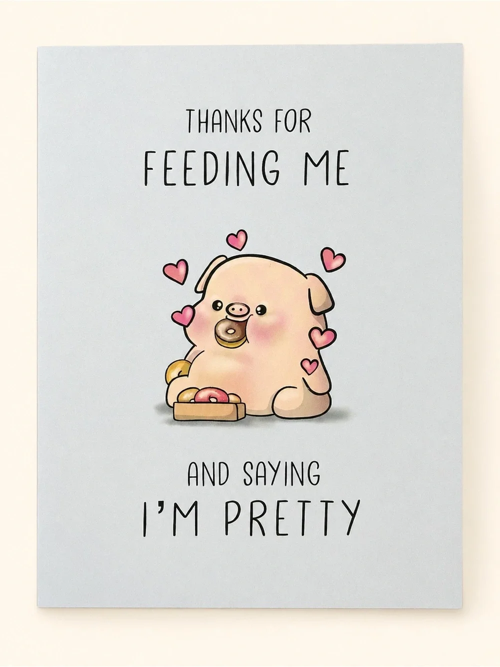 (10) Aly Lou Funny Greeting Card New Individually Wrapped Cards